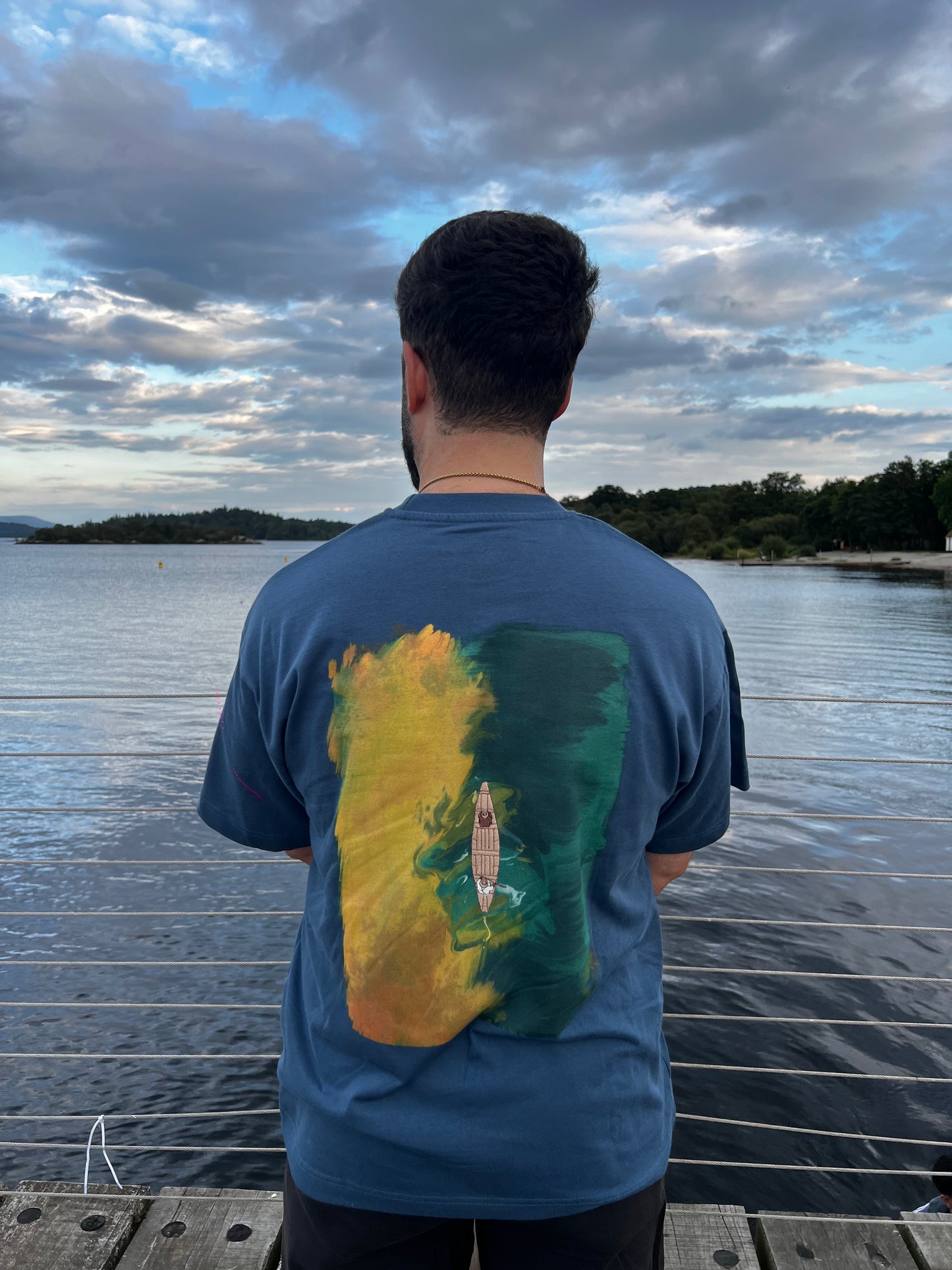 Liminal Waters